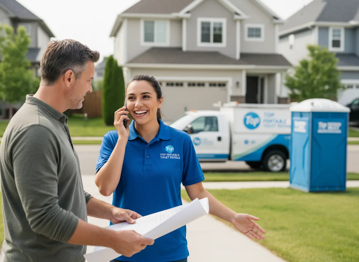 Short Term Porta Potty Rental Stromsburg, NE FAQs